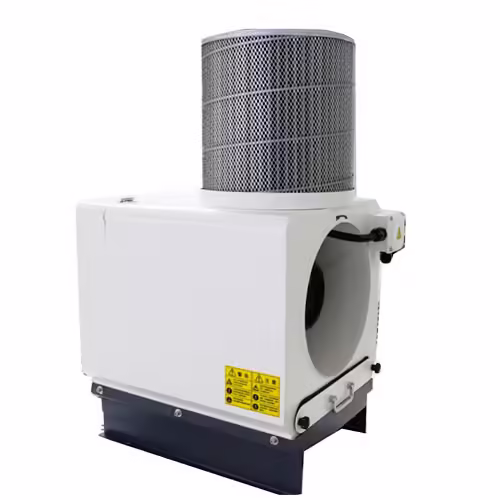 oil mist collector systems