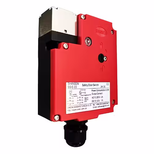 interlock safety switch