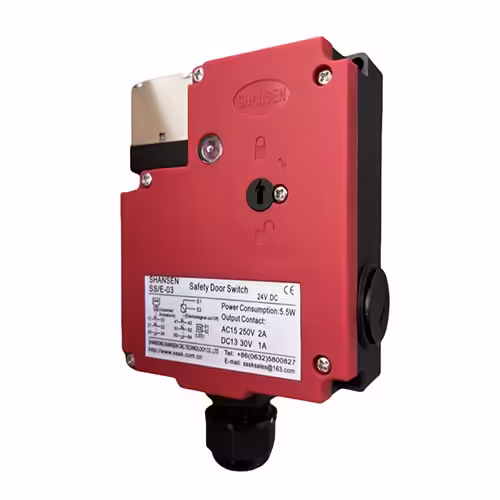 interlock safety switch