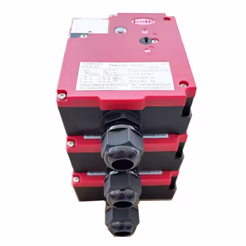 interlock safety switch