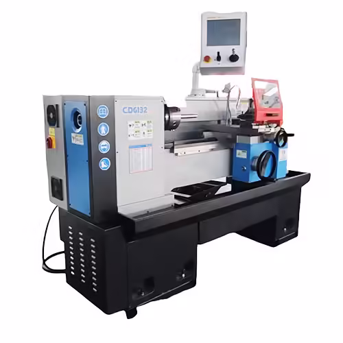 cnc and lathe