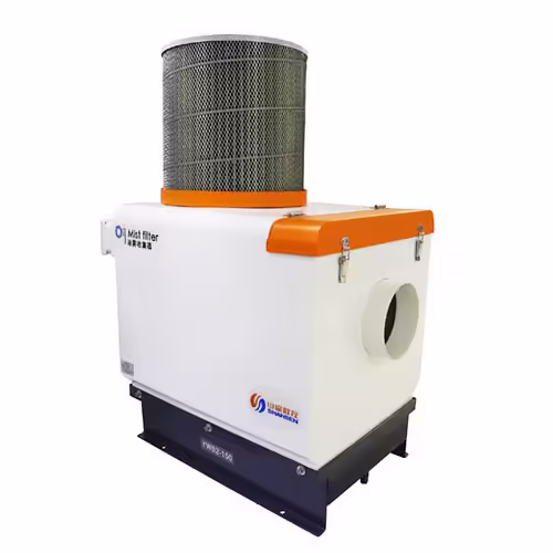 cnc oil mist collector