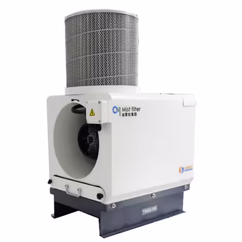 cnc oil mist collector