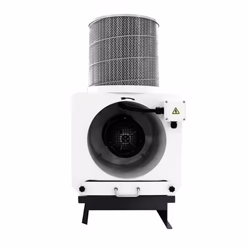 lathe oil mist collector