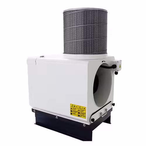 lathe oil mist collector