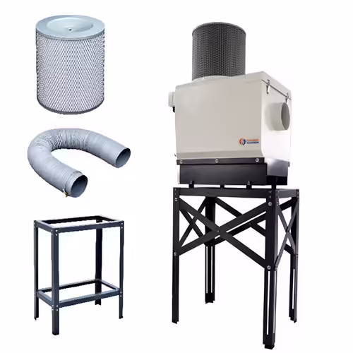 lathe oil mist collector