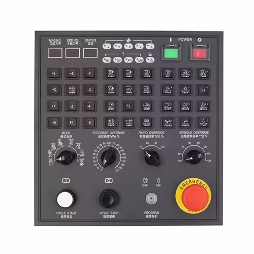 cnc control panel