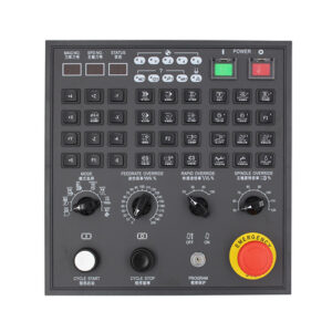 Tapping Machine Operation Panel