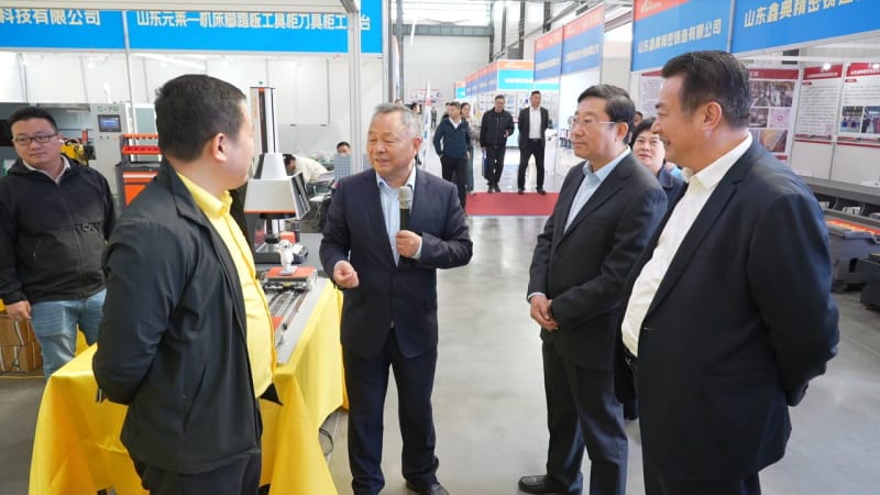 The 2nd China Tengzhou International Machine Tool Functional Components Exhibition 2025