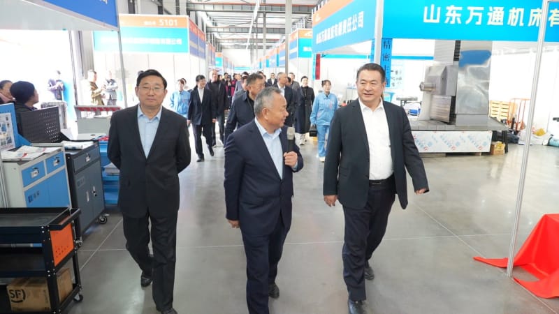 The 2nd China Tengzhou International Machine Tool Functional Components Exhibition 2025